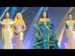 Miss Universe 2024 EVENING GOWN COMPETITION (Fan Cam)