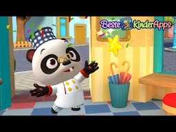 Dr. Panda Restaurant 3 🍳 Neues Kochspiel für Kinder - Android, iPad, iPhone, Amazon Fire App