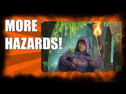 Additional Hazards in the 2024 Dungeon Master's Guide | Nerd Immersion