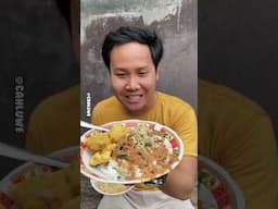 Nasi Pecel Termurah Se Indonesia ! Cr: TT cahluwe #wesdewchannel