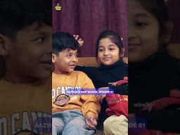 New School la ungalukku ipdi nadantha comments pannunga?! #rowdybabyaazhiya #babymusic #funny