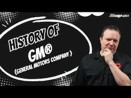 Learn The Complete History Of GM® | Snap-on Diagnostics