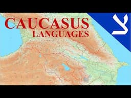 3 Forgotten Caucasian Languages: Part 2.