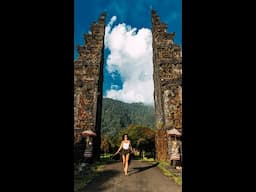 Bali, The Most Visited Tourist Place  #shorts  @Exploropia