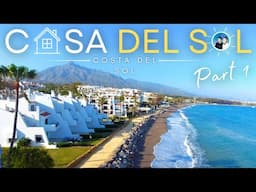 Looking for a Dream Home in Costa del Sol, Spain. Part 1 (The Penthouses)