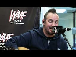 Saint Asonia Performs "Waste My Time" Live on WAAF