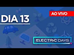 Electric Days Brasil 2024: acompanhe as apresentações ao vivo