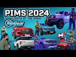 2024 Philippine International Motor Show: Launches, concepts, and previews | Top Gear Philippines