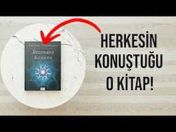 Bir Kitap Hayatınızı Değiştirir mi? Rezonans Kanunu