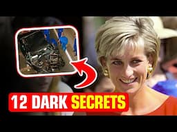 12 DARK SECRETS About Diana's Note That the Palace Tried to Hide 👑