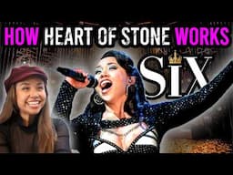 How Heart of Stone Works in SIX (ft. Jasmine Forsberg)