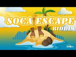 SOCA INSTRUMENTAL "SOCA ESCAPE " *2025* @ziggybeatzzz