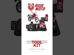 Shipping has started 👊. WWW.ROIAMOTO.COM/TOOLKITS