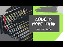 Coding motivation [Coding is not Difficult]