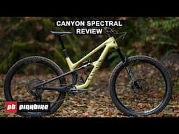 There is A LOT to like about the Canyon Spectral  | 2025 Pinkbike Field Test