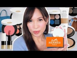 ❤️FULL FACE OF HERMES❤️GRWM❤️