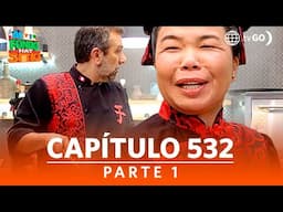 Al Fondo Hay Sitio 11 | Temporada 11 | Capítulo 532 | Parte 1 | América Televisión