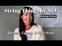 String Things Podcast (026) - Should have said "fluffy era" | #yearofthecardigan