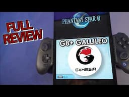 Gamesir G8 + Galileo Controller review: The game changer