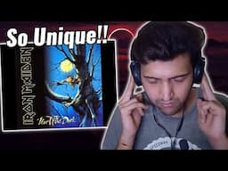 REACTING TO @ironmaiden ( FEAR OF THE DARK ) FOR THE FIRST TIME!!! || BROLYONIC