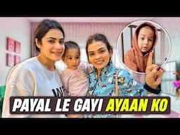 Payal Le Gayi Ayaan Ko