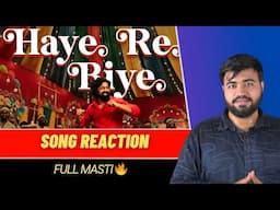 Khadaan- Haye Re Biye Song Reaction|Agni Trailer Review|Tin Yaari Katha Channel