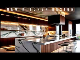 200 Modern Kitchen Design Ideas 2025: Best Kitchen Design Tips 2025: Kitchen Remodel Ideas