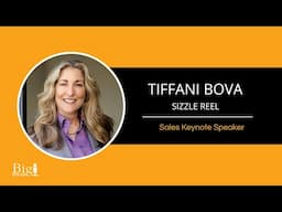 Tiffani Bova - Sales Keynote Speaker - Sizzle Reel