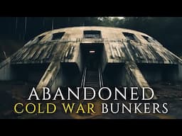 Amazing History of the Cold War Bunkers