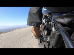 Shovelhead Ride Along