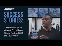 Stukent Success Stories:7Professors Explain Why You Should Adopt Stukent Simternships and Courseware