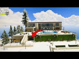 NEW 624 LINCOLN HEIGHTS MOUNTAIN ESTATE! (SELLING HOUSES #142) WINTER EDITION