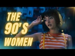 Women in 1990's Japan | HD Footage