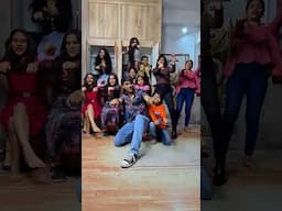 Kabootri | Group Dance | Wait For End | #shorts #ytshorts