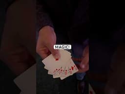 The reason I got banned from all the casinos 😳 #magic