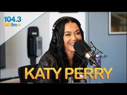 Katy Perry Talks New Music, Favorite OG Song, Being a Mom, MTV Vanguard Award and More.