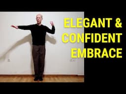 Tango Technique At Home: Elegant And Confident Embrace