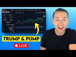 Bitcoin Hitting New Records: Time To Buy? (Live Q&A and Market Update)