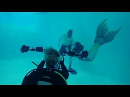 Underwater Photography - Behind the Scenes