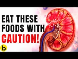 Avoid These 10 Fruits that Destroyed Millions of Unhealthy Kidneys