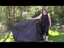 Unveiling Kathy's New Ebike!