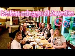 KUMPUL BARENG KELUARGA AMERIKA!!