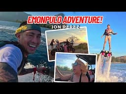 EMONPULO ADVENTURE! | Ion Perez