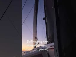 light wind performance of ORC 57