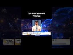 The News Your Dad Watches #comedy #funny