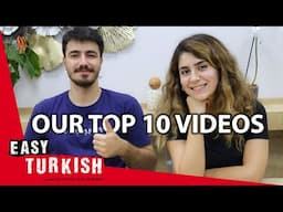 Our Answers to Our Top Interview Questions | Easy Turkish 125