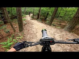 Secret Trails on Electric Dirt Bikes