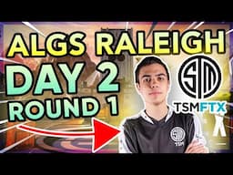 TSM HIGHLIGHTS | Group Stage | ALGS Championship Day 2 Round 1