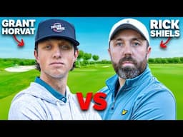 Grant Horvat Vs. Rick Shiels (Matchplay)