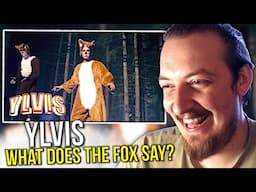 Ylvis - The Fox (What Does The Fox Say?) | REACTION